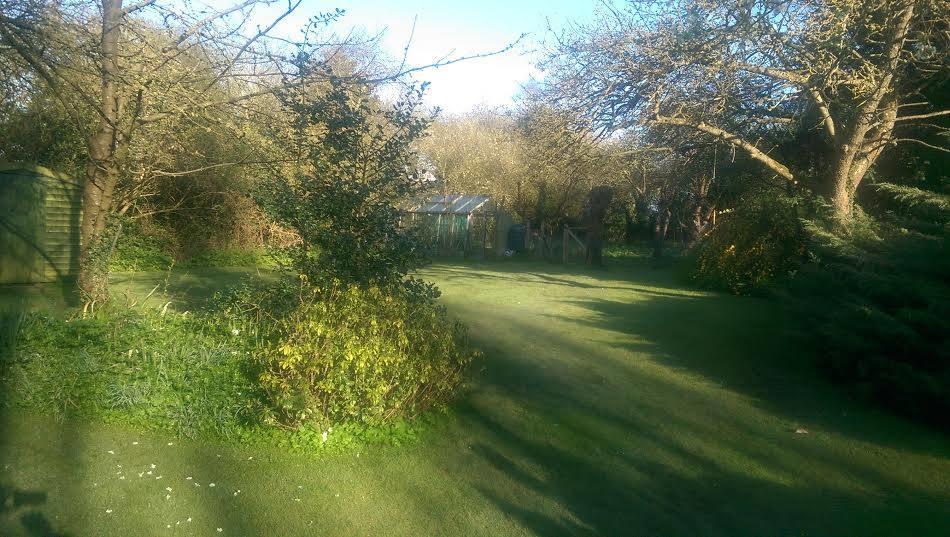 Orchard Pond Bed & Breakfast Duxford Esterno foto